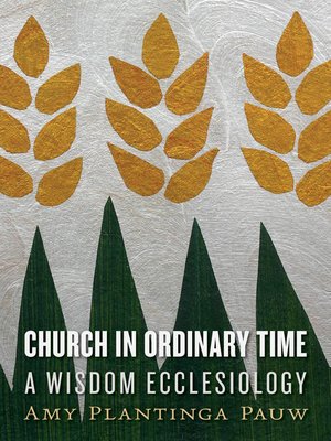 cover image of Church in Ordinary Time